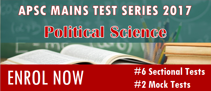 APSC Mains test series - Polity